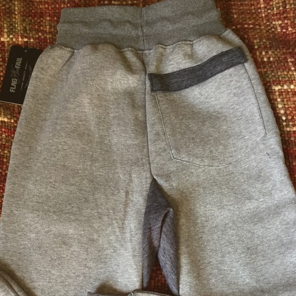 Flag Nor Fail performance joggers NWT - Picture 5 of 7